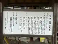 宮原八幡宮(栃木県)