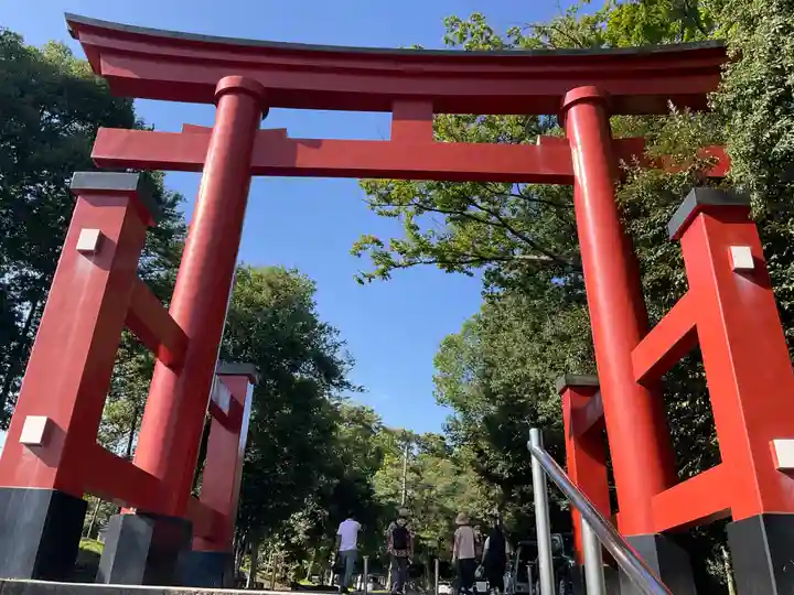 一之宮貫前神社(群馬県)