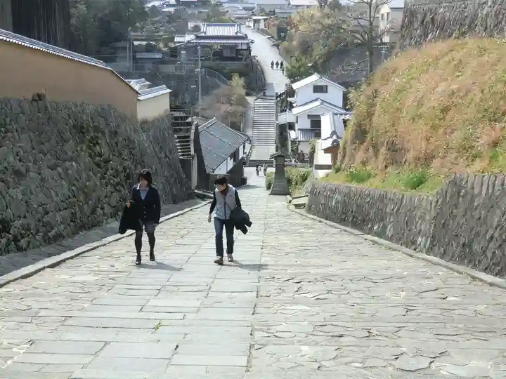 青莚神社(大分県)