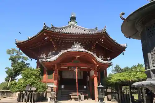 興福寺 南円堂のその他建物