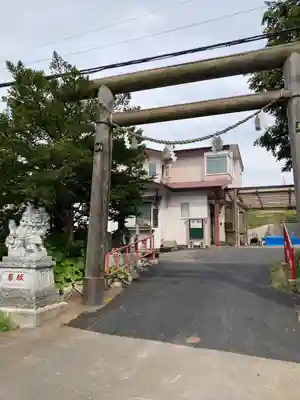 森三吉神社(北海道)