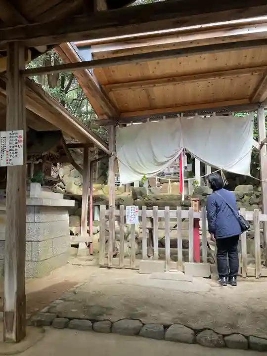 二葉姫稲荷神社(京都府)