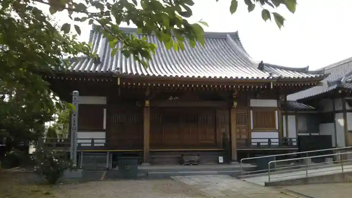 正福寺の本殿・本堂