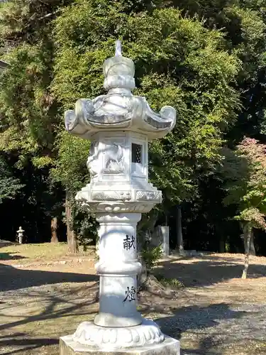 群馬県護国神社のその他建物