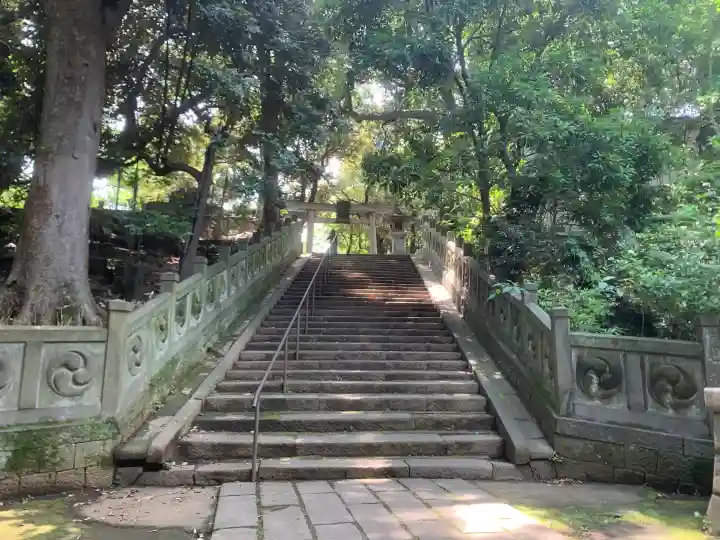 四合稲荷神社(東京都)