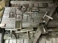 阿上三所神社のその他建物