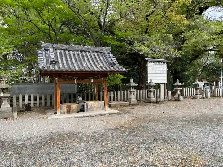 泉穴師神社(大阪府)