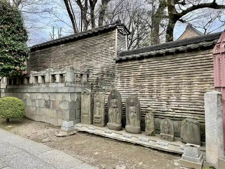 待乳山聖天(本龍院)(東京都)