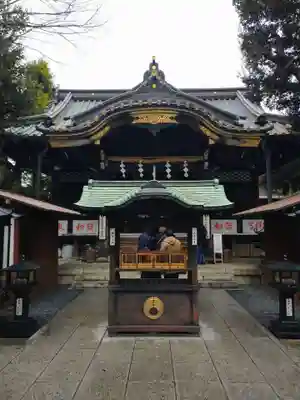 豊川稲荷東京別院(東京都)