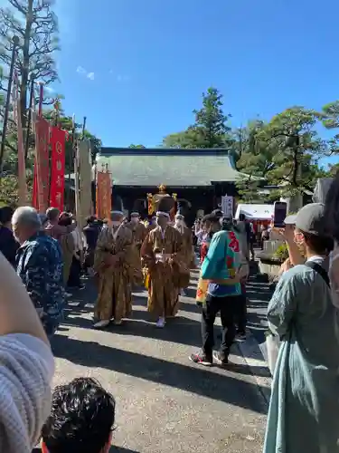 大井神社(静岡県)