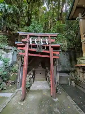 御田八幡神社(東京都)