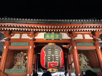 浅草寺(東京都)