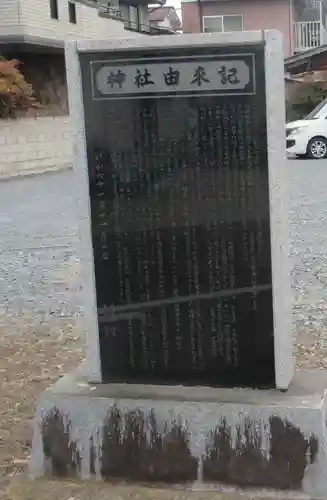 近森稲荷神社(茨城県)