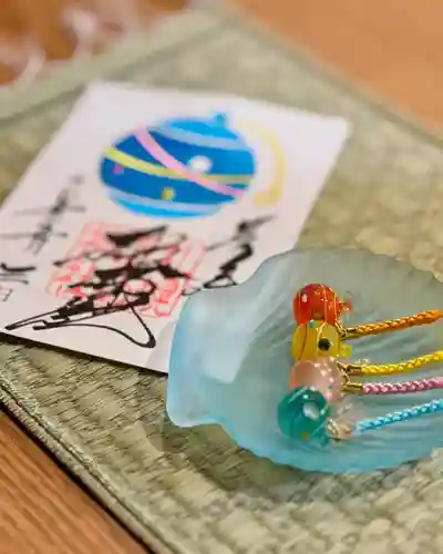 札幌諏訪神社の御朱印