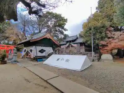 宇夫須奈神社（木曽川町）のその他建物