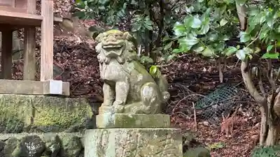 玉列神社(奈良県)