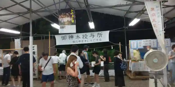 賀茂御祖神社(下鴨神社)のその他建物