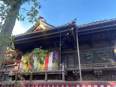 笠間稲荷神社(茨城県)