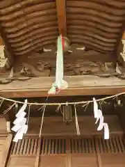 熊野神社の芸術