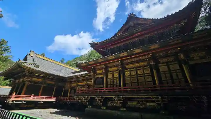 日光山輪王寺 大猷院(栃木県)