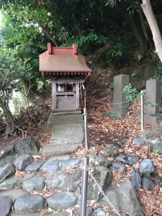 上大岡鹿嶋神社(神奈川県)