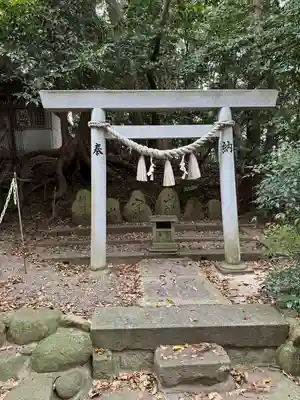 阿自賀神社(三重県)
