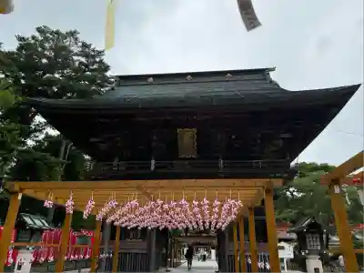 竹駒神社(宮城県)