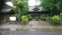 若宮八幡社のその他建物