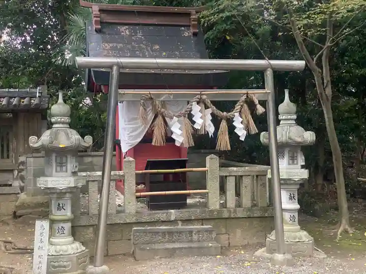 男神社(大阪府)