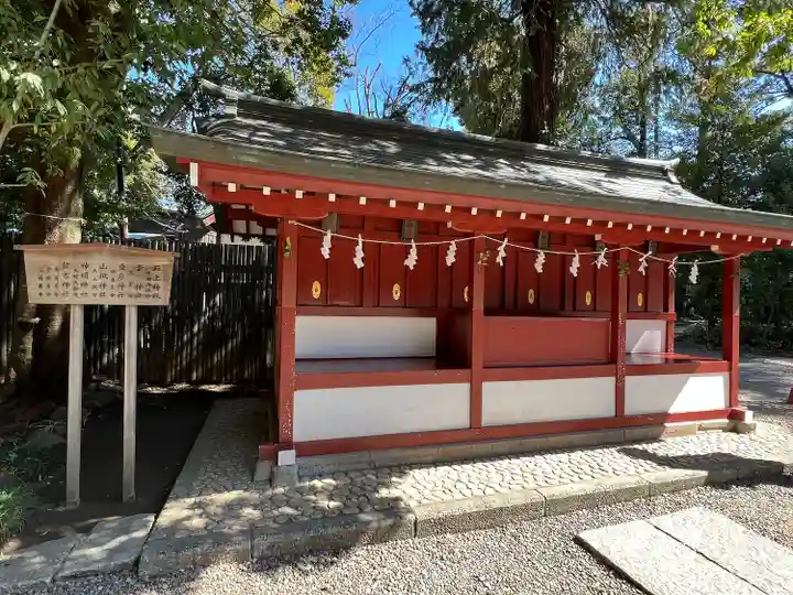 武蔵一宮氷川神社(埼玉県)