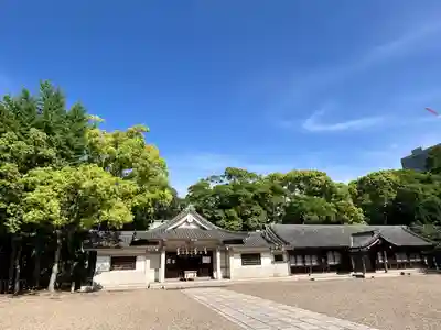 大阪護國神社(大阪府)