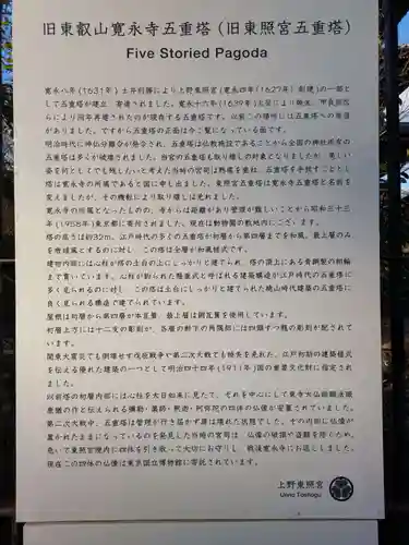 上野東照宮(東京都)