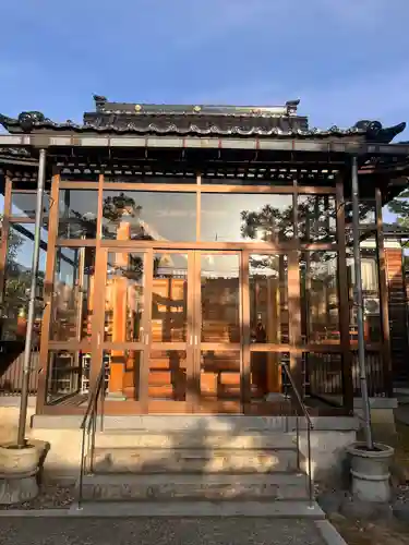 割出住吉神社のその他建物