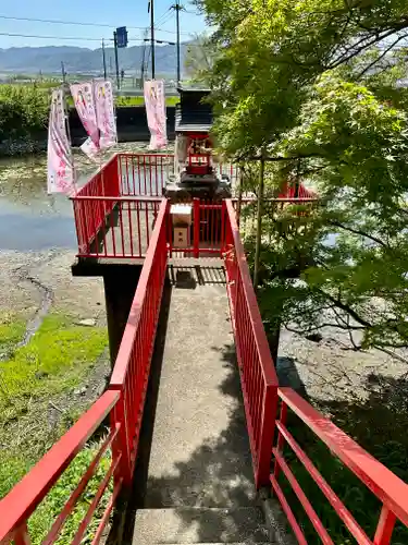 出雲大神宮の末社