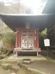 龍神堂(倶利伽羅堂) (神奈川県)