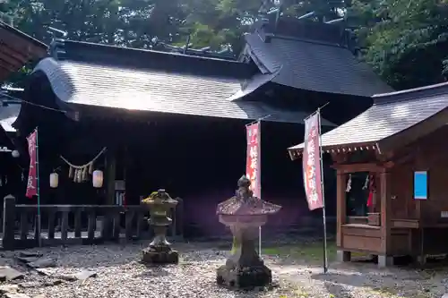 碓氷峠熊野神社(群馬県)