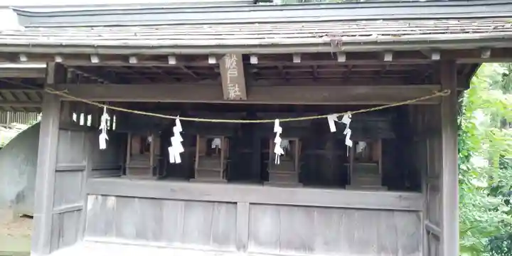 住吉神社の末社・摂社