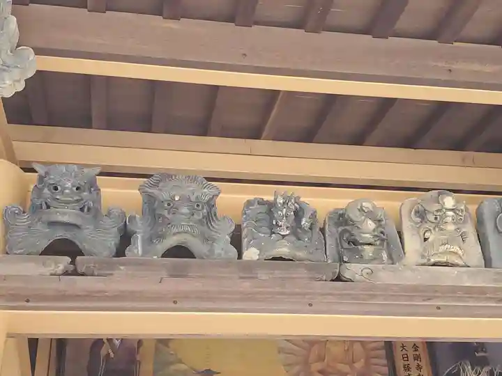 金剛寺のその他建物