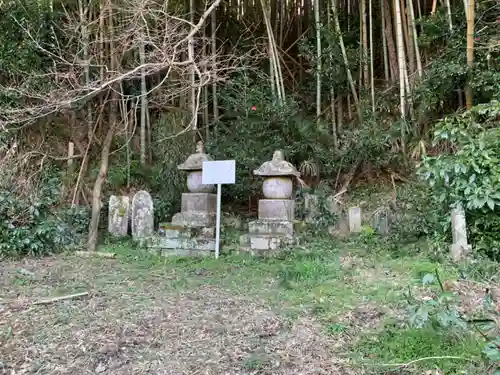 善昌寺（旧勝隆寺）の塔