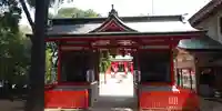 馬橋稲荷神社の本殿・本堂