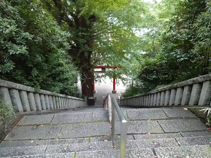 雷神社のその他建物