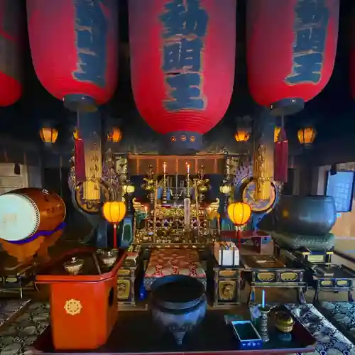 持寳院(多氣山不動尊)(栃木県)