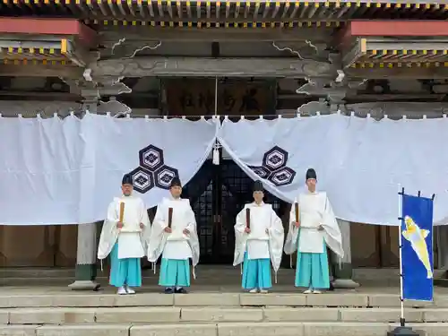 釧路一之宮 厳島神社(北海道)