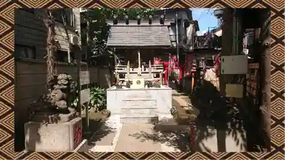 高円寺氷川神社(東京都)