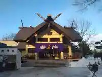 江南神社(北海道)