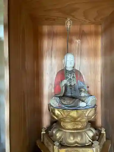 霊山寺（仁和寺境外御堂）(京都府)