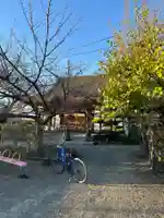 長久寺(山梨県)