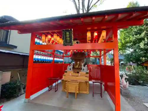 蛇窪神社(東京都)