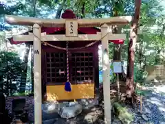 開運招福 飯玉神社(群馬県)