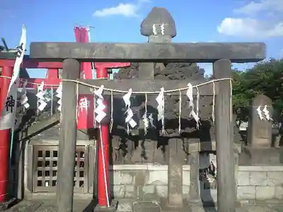 石濱神社の末社・摂社